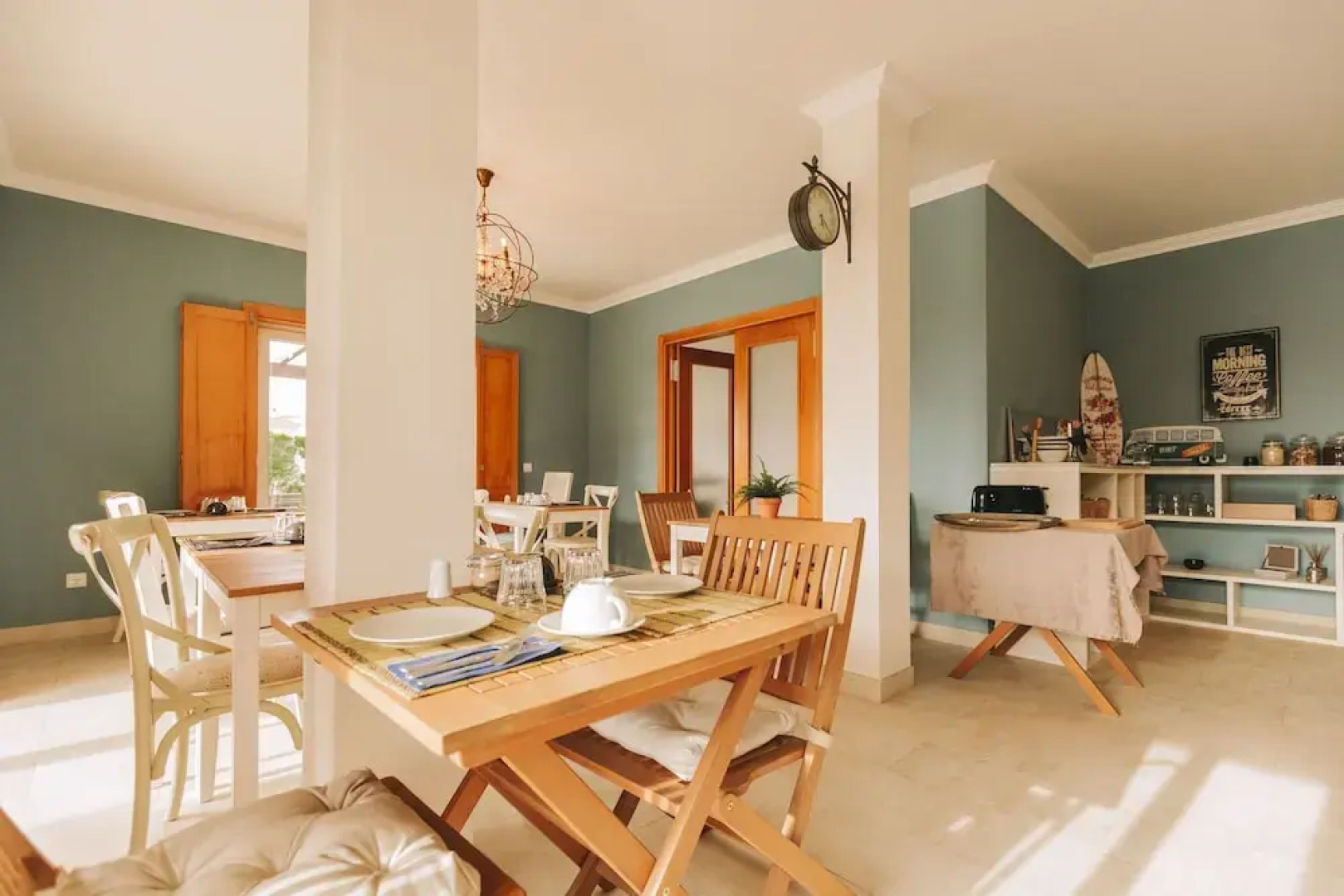 Torel Cliff Surf & Golf