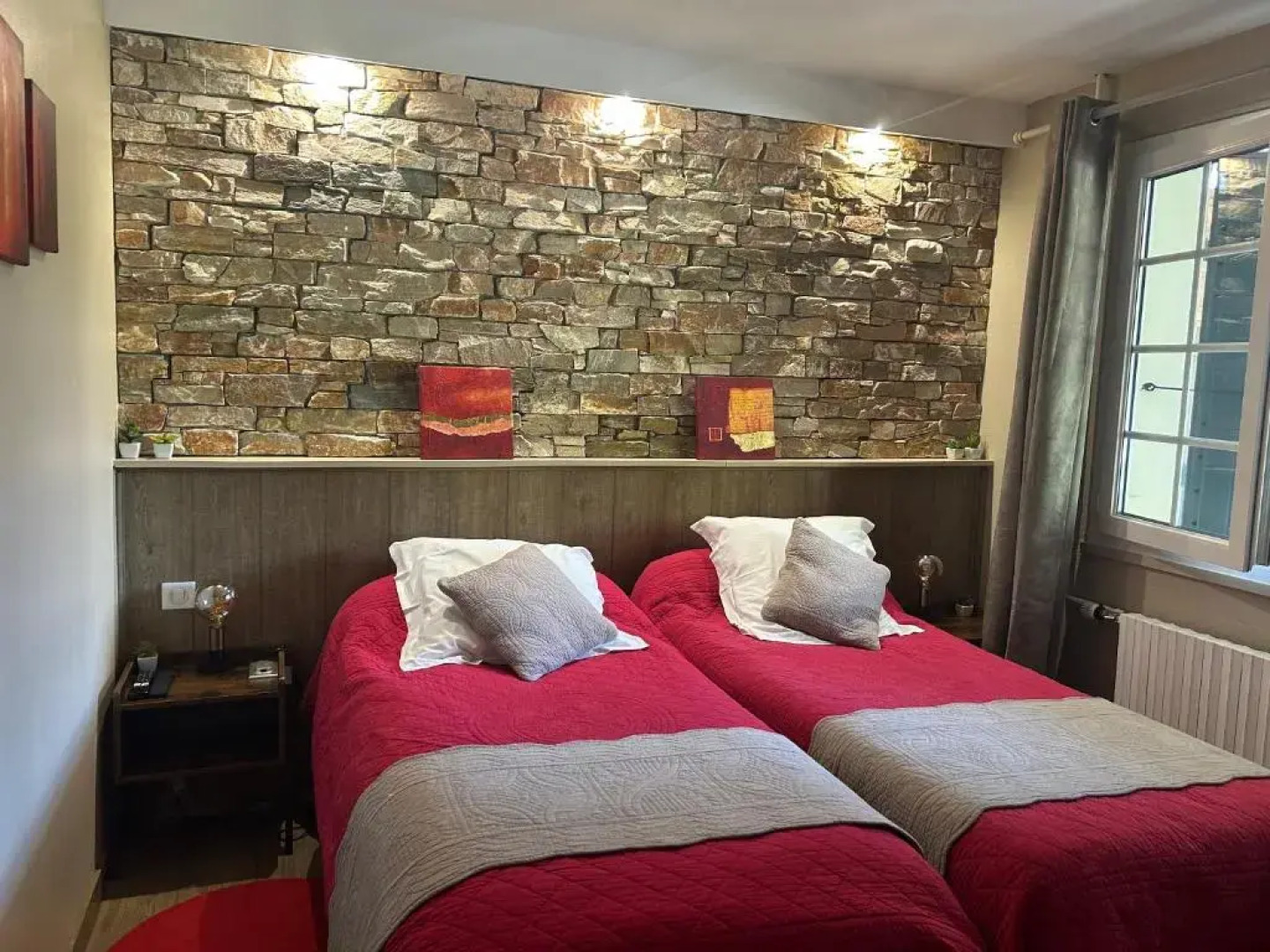 Chambre d'hôtes de la Riaille