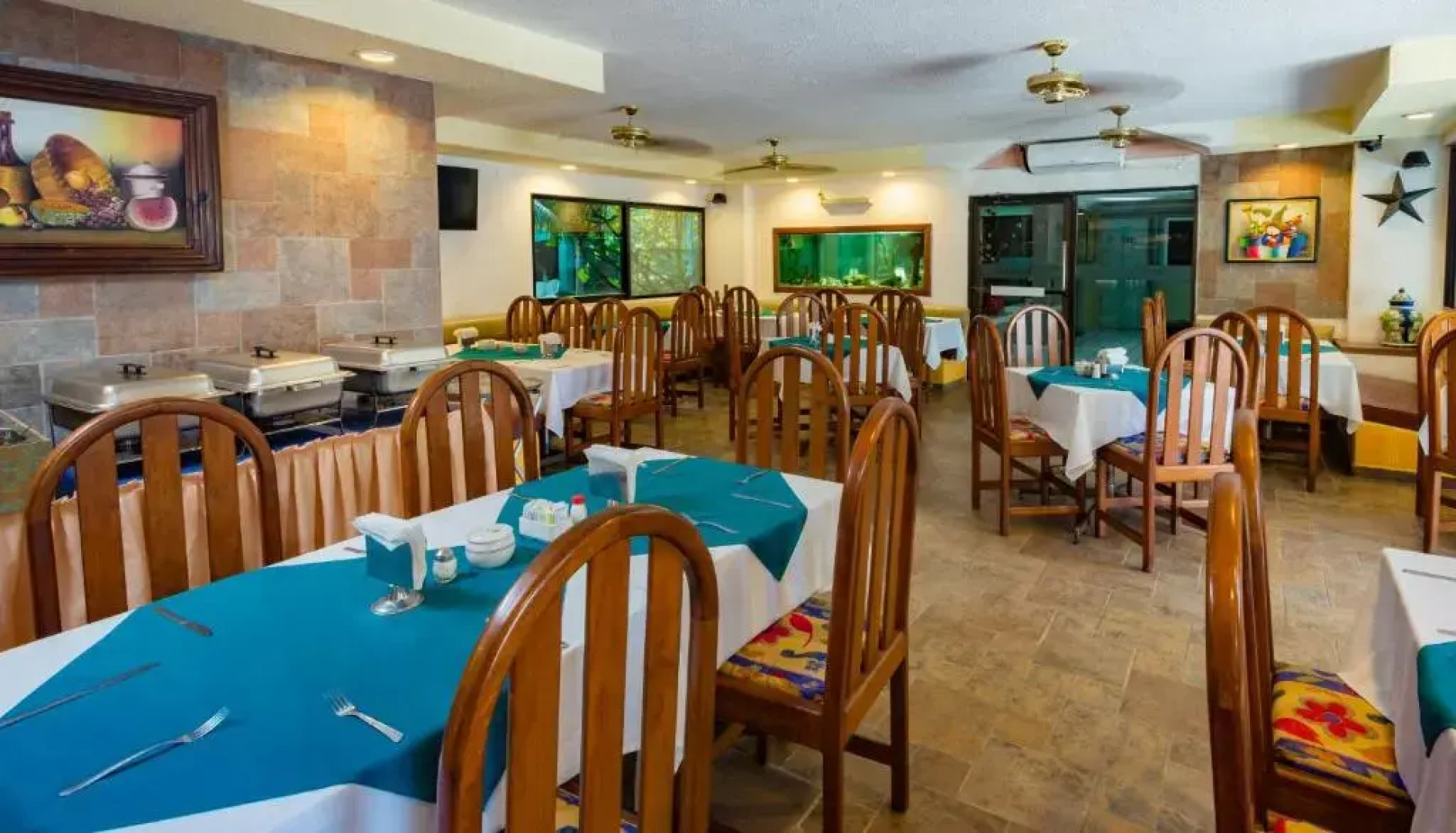 Hotel Acuario Ciudad del Carmen