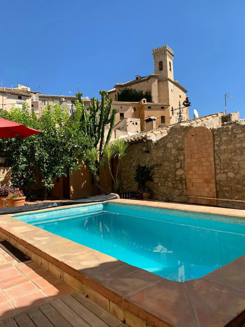 Casa rural Cora de Tudmir