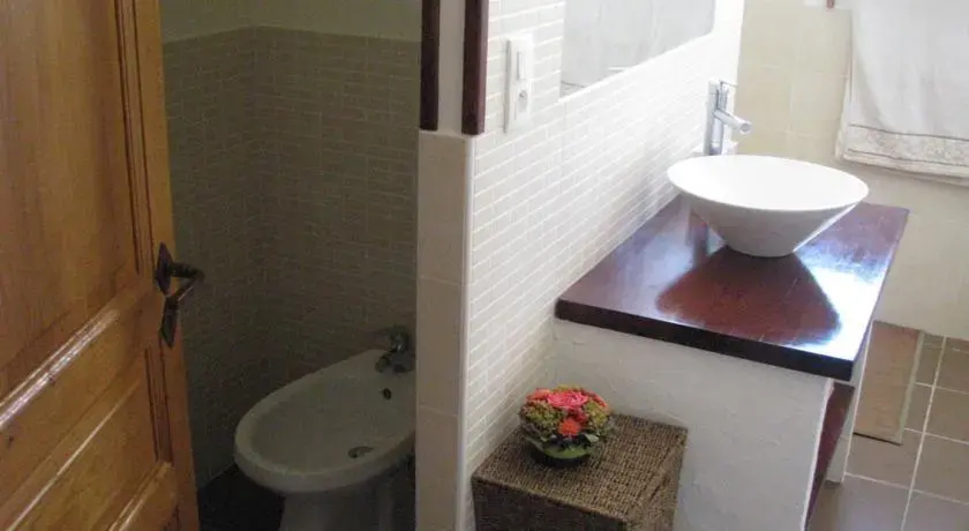 Maison bois dans les Pyrénées