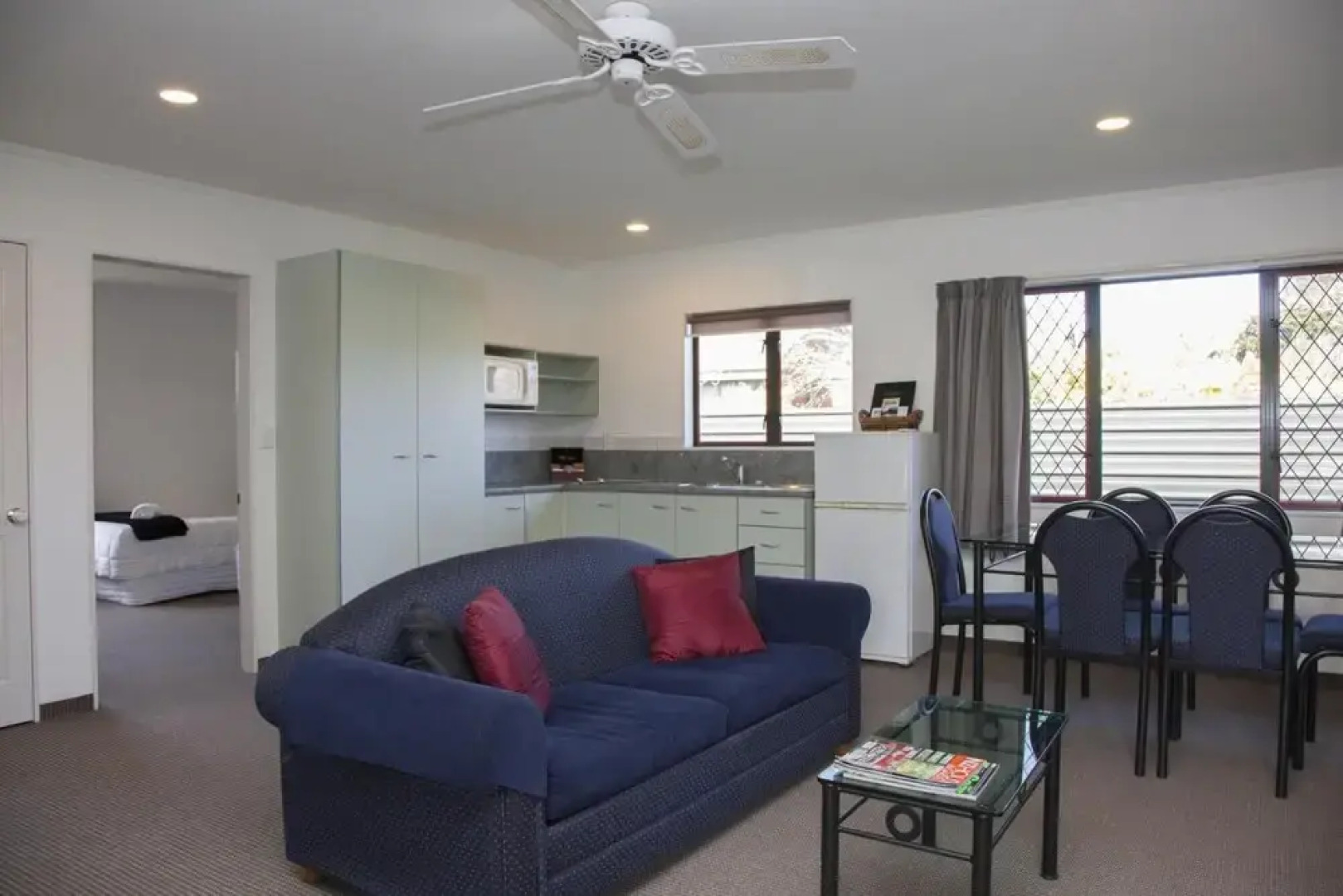 Champers Motor Lodge