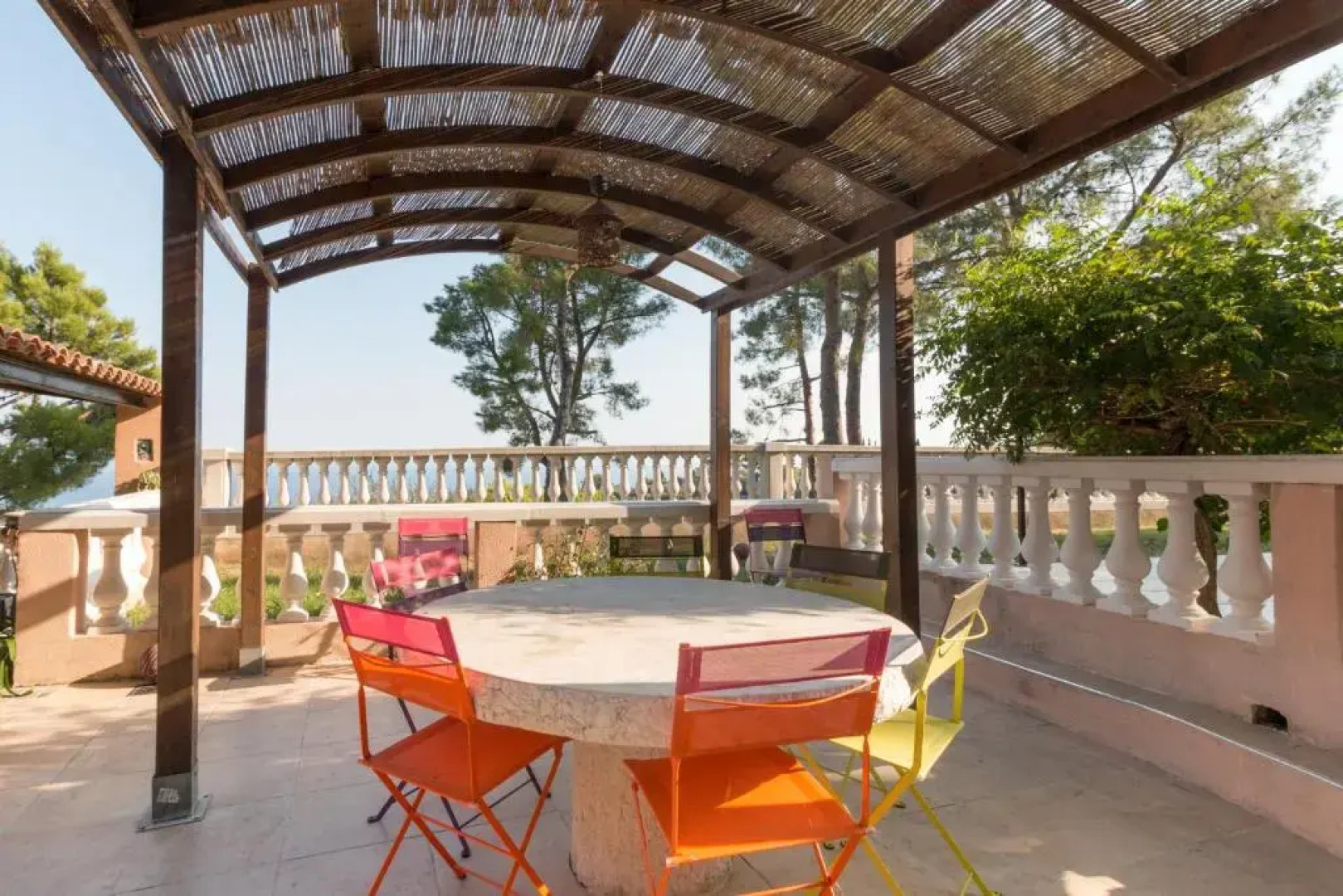 Romantic Villa near Monaco