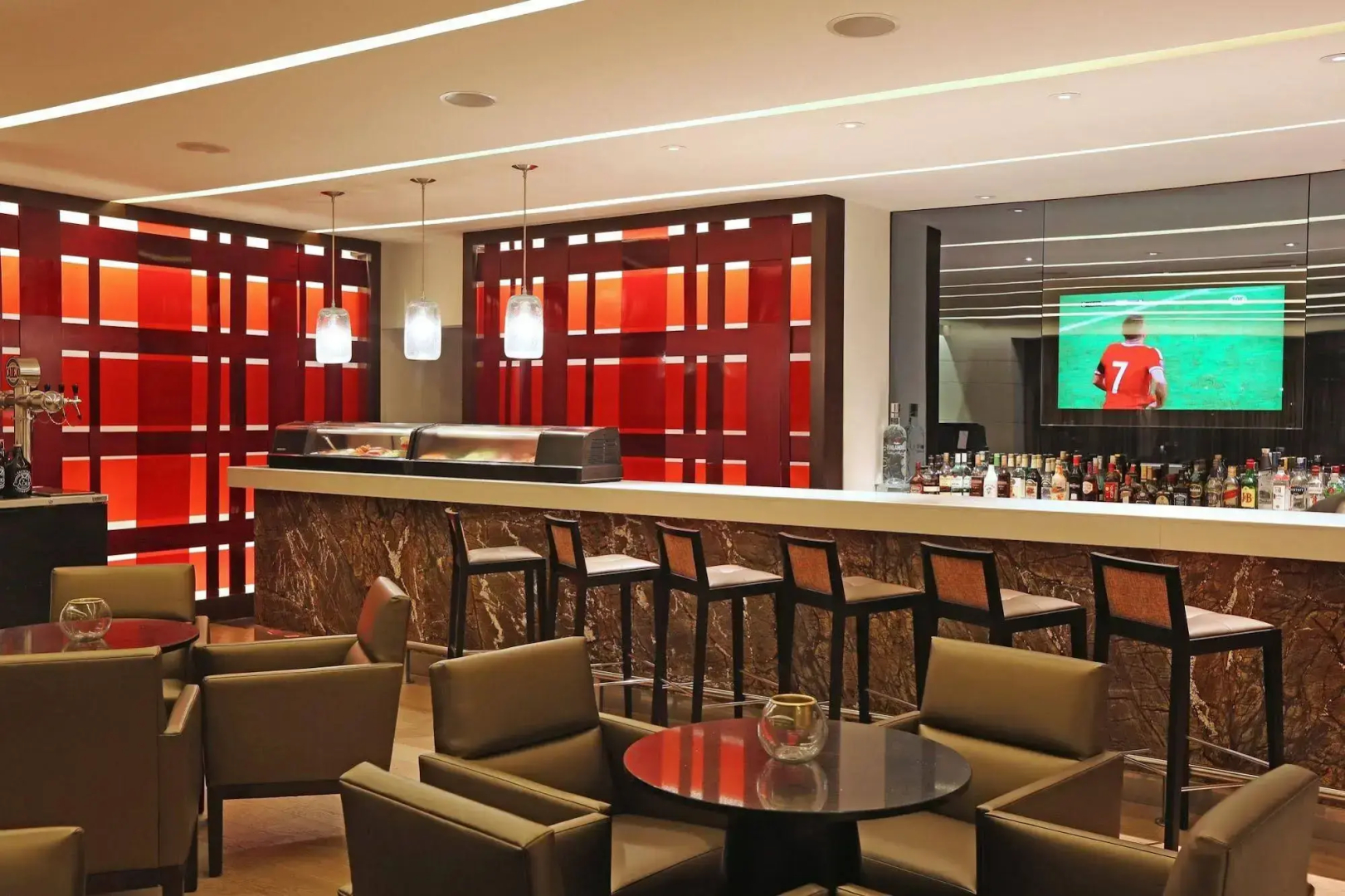 Real InterContinental San Salvador at Metrocentro Mall by IHG