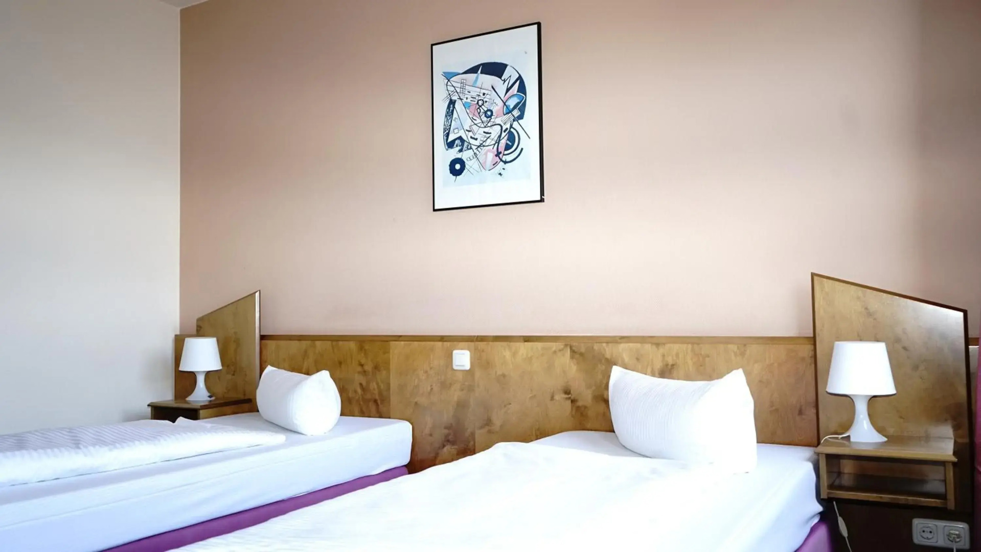 Entrée Hotel Glinde