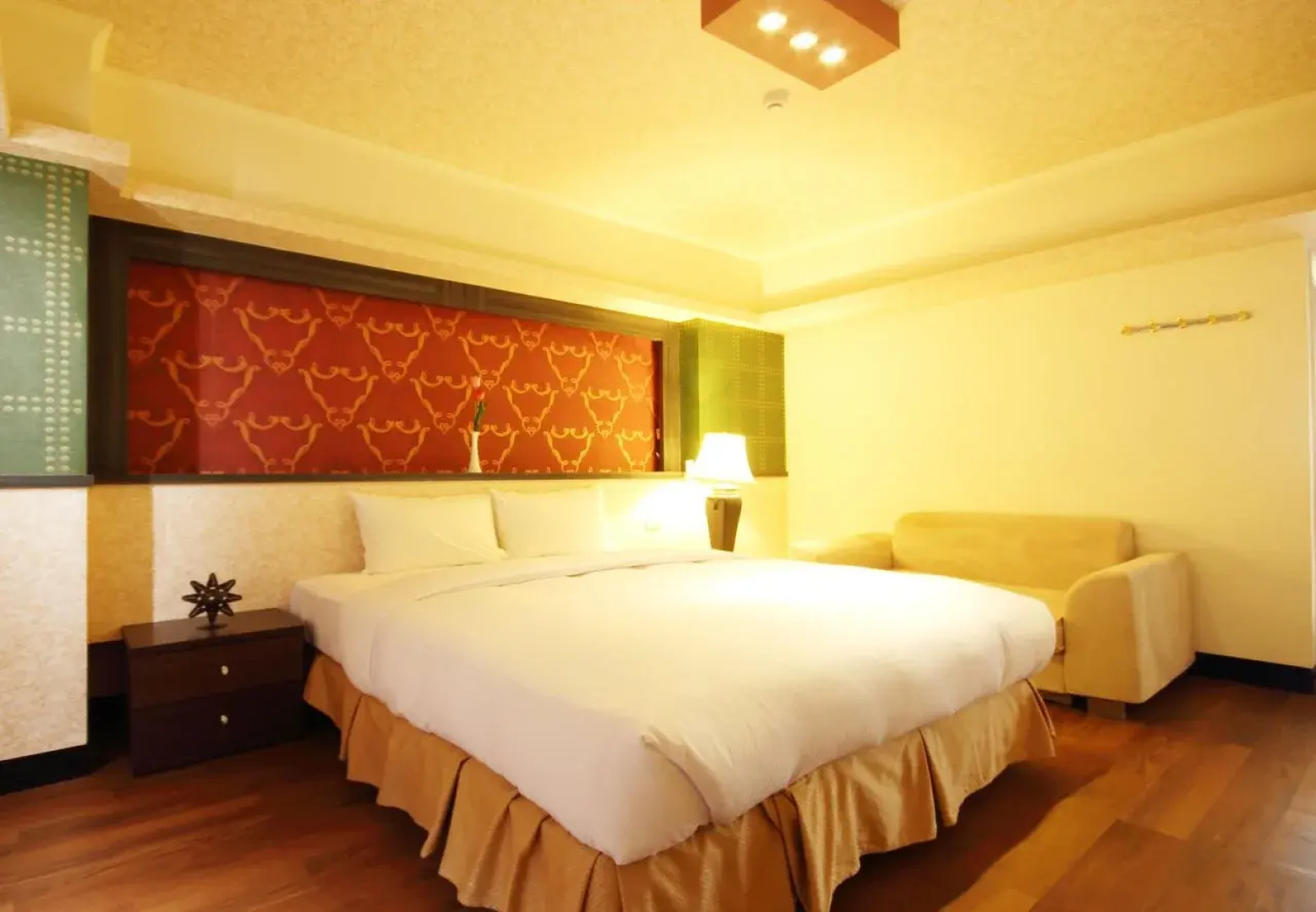Dapochih Vacation Center Hotel