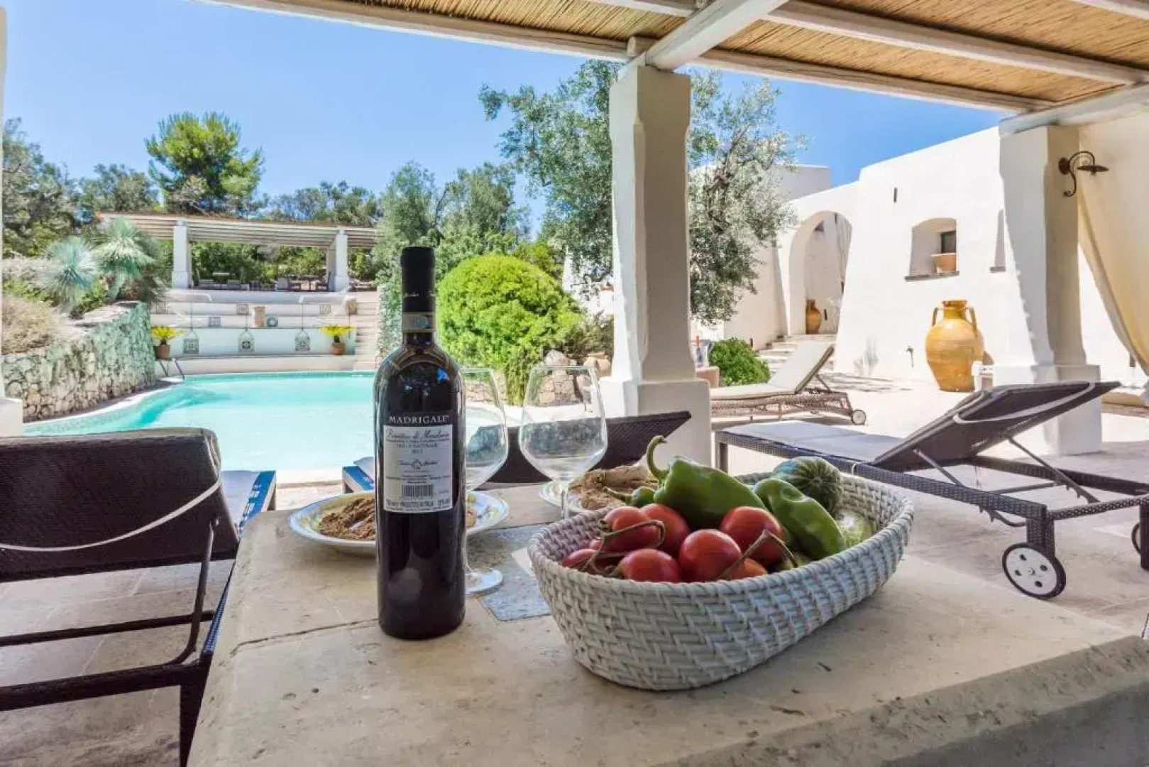 Trilocale 101-tia Maria Country Inn