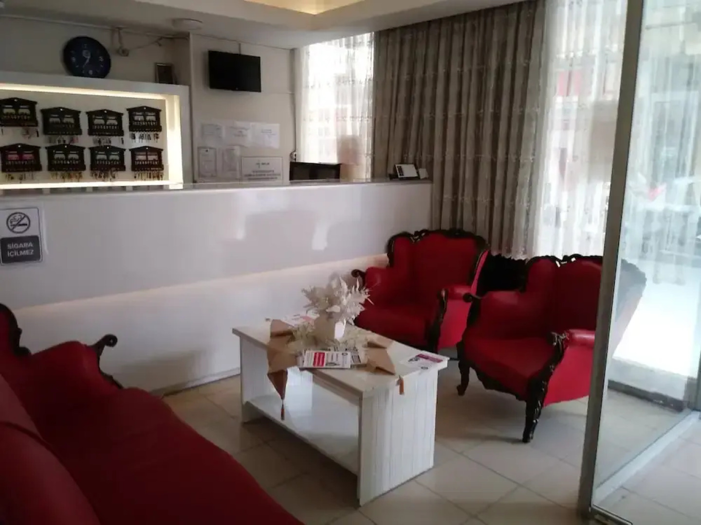 Ata Turkoglu Apart Otel