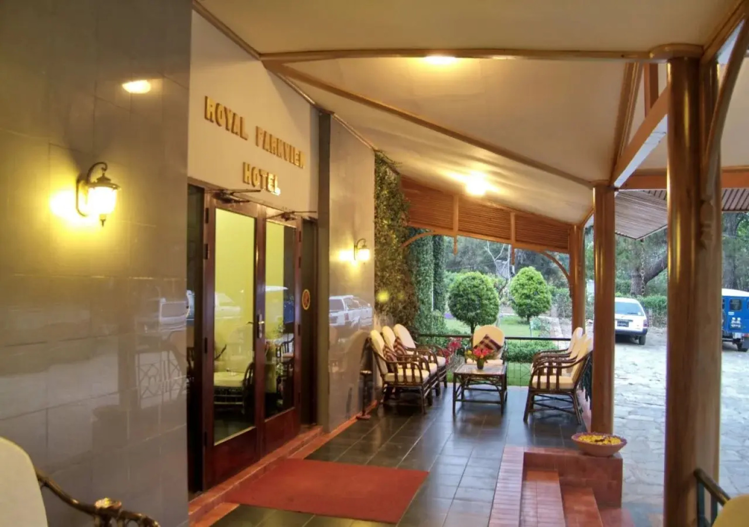 Royal Parkview Hotel