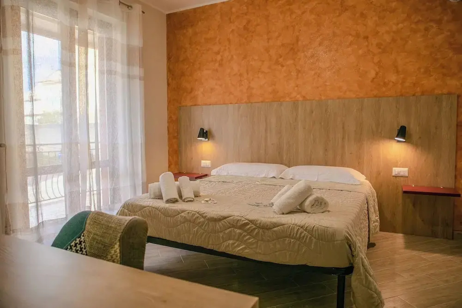 Montagnavivacilento - Matrimoniale (Monte Cervati)