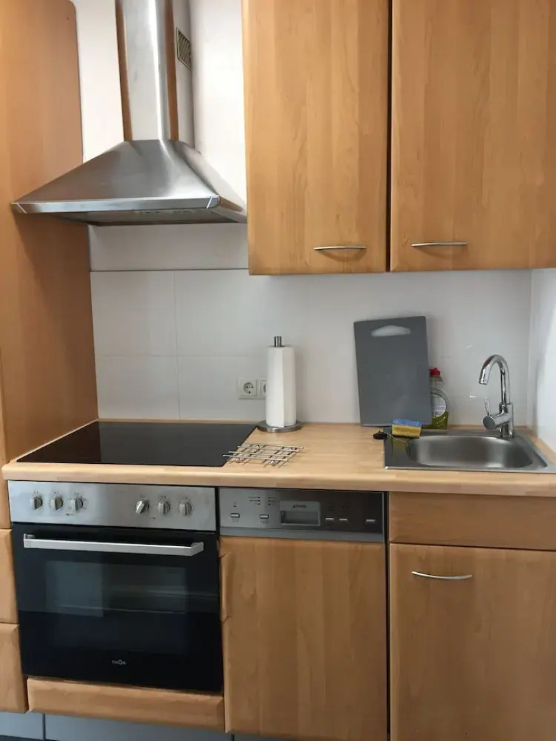 Luxury Apartments Bonn