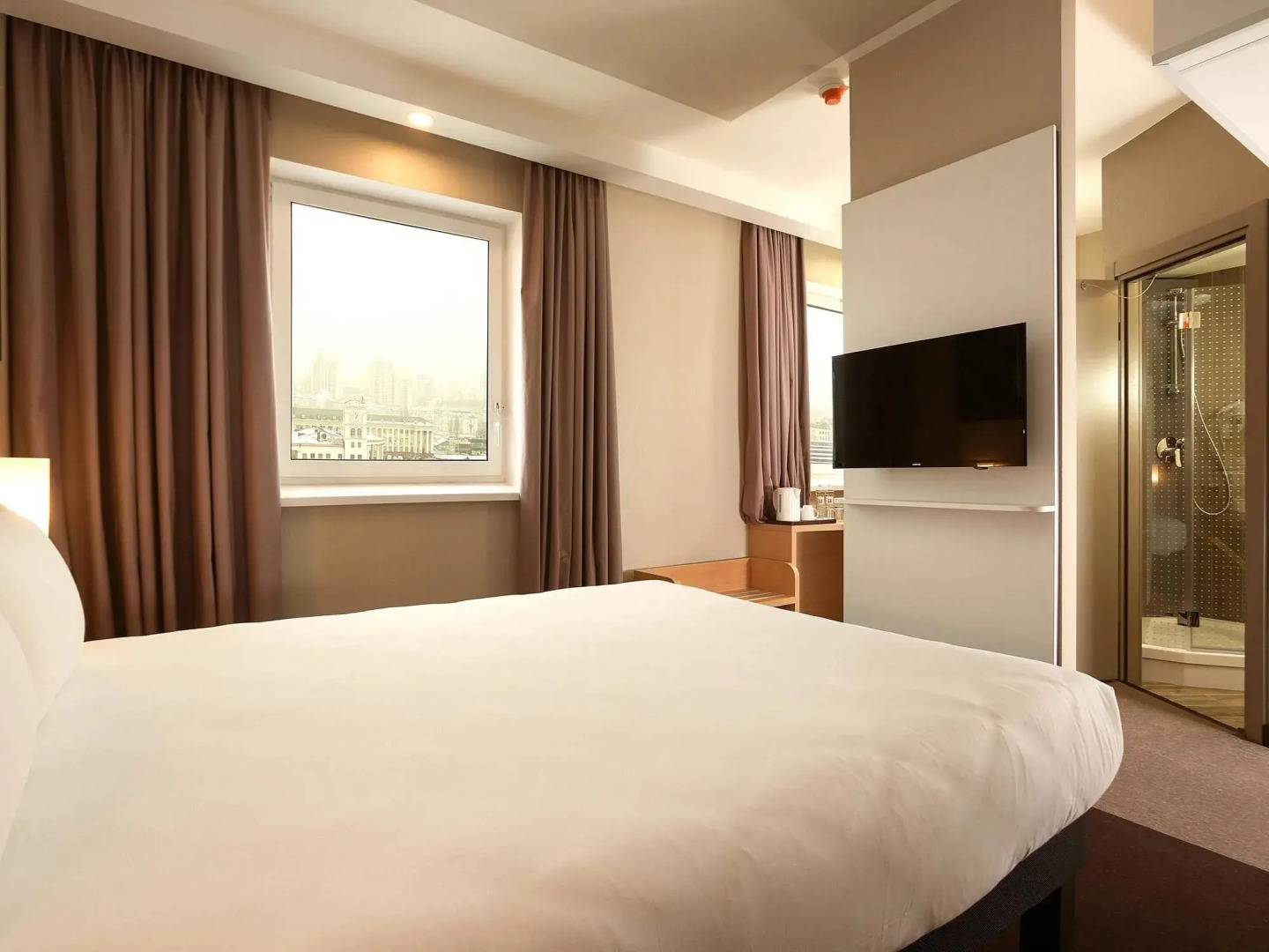 ibis Киев Вокзал