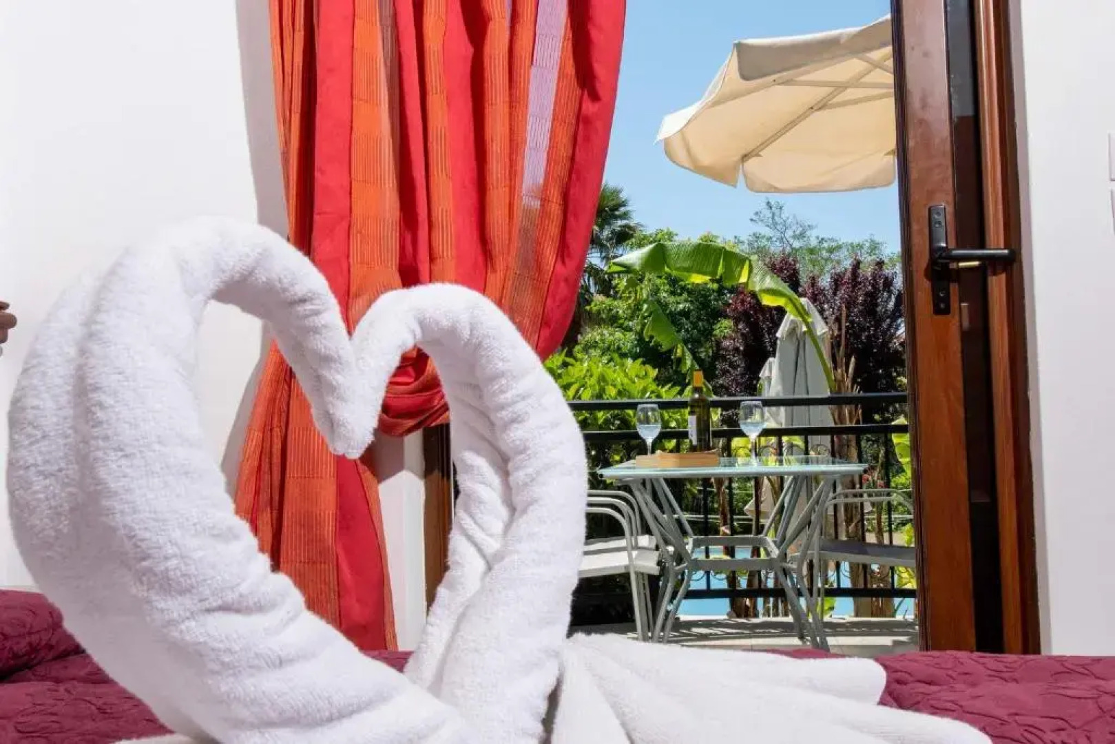 Kaloni village apartments