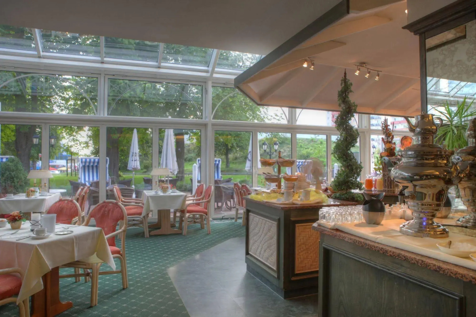 SEETELHOTEL Pommerscher Hof