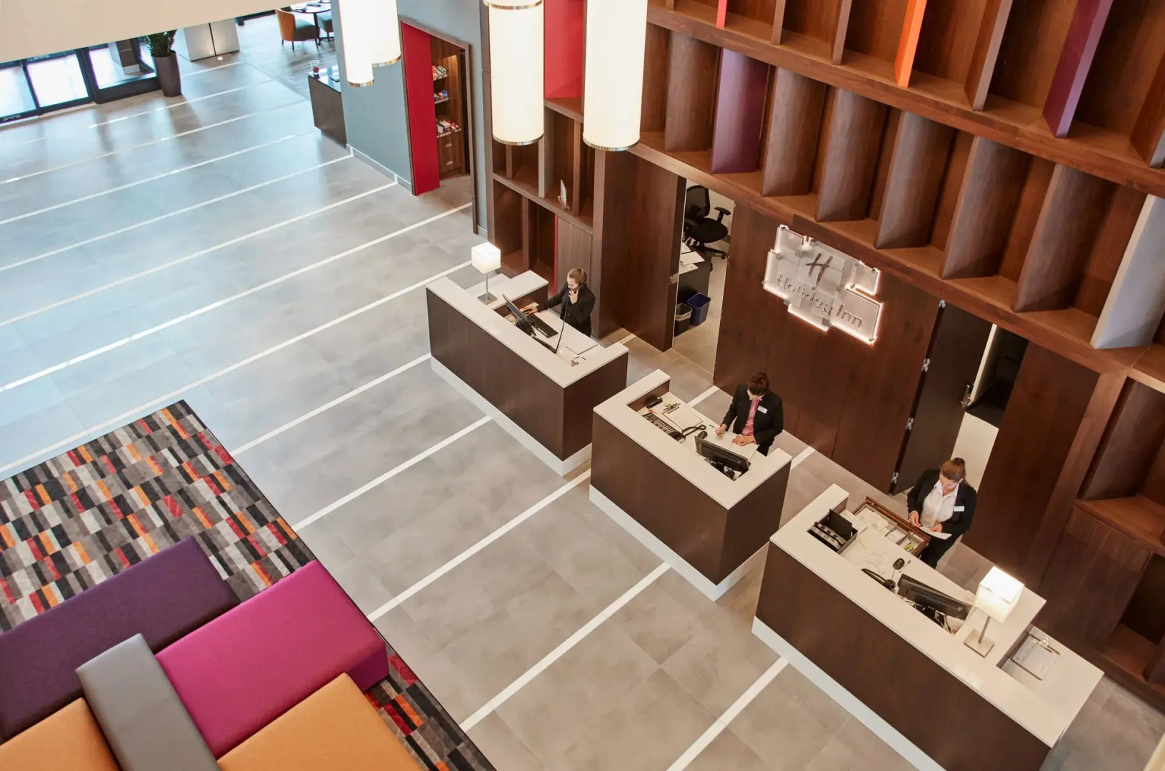 Holiday Inn Hotel & Suites Montreal Centre-ville Ouest by IHG