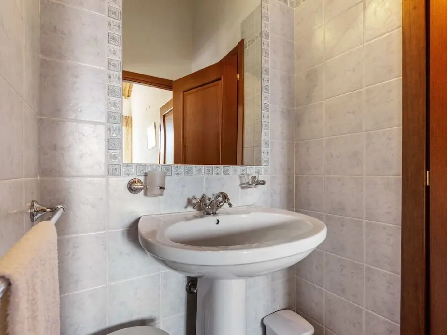 Farmhouse in Buonconvento