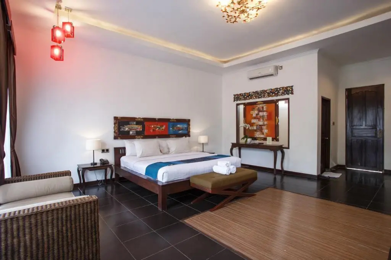 Ubud Raya Boutique Hotel