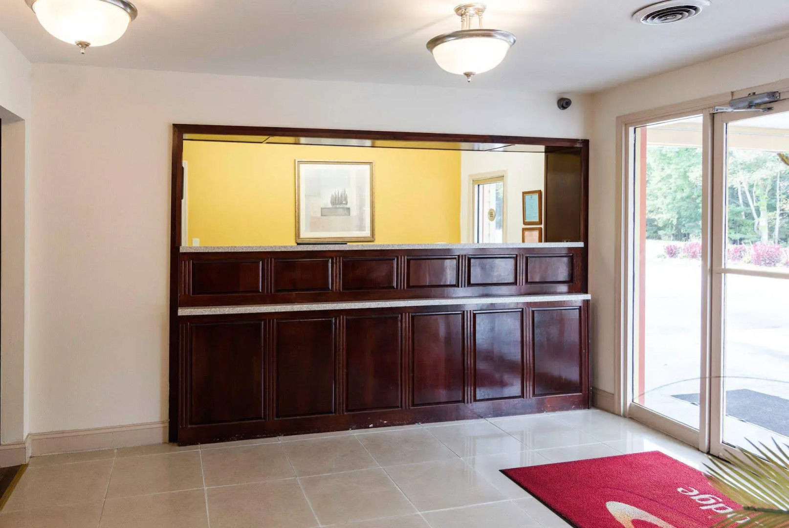 Econo Lodge Petersburg - Fort Lee