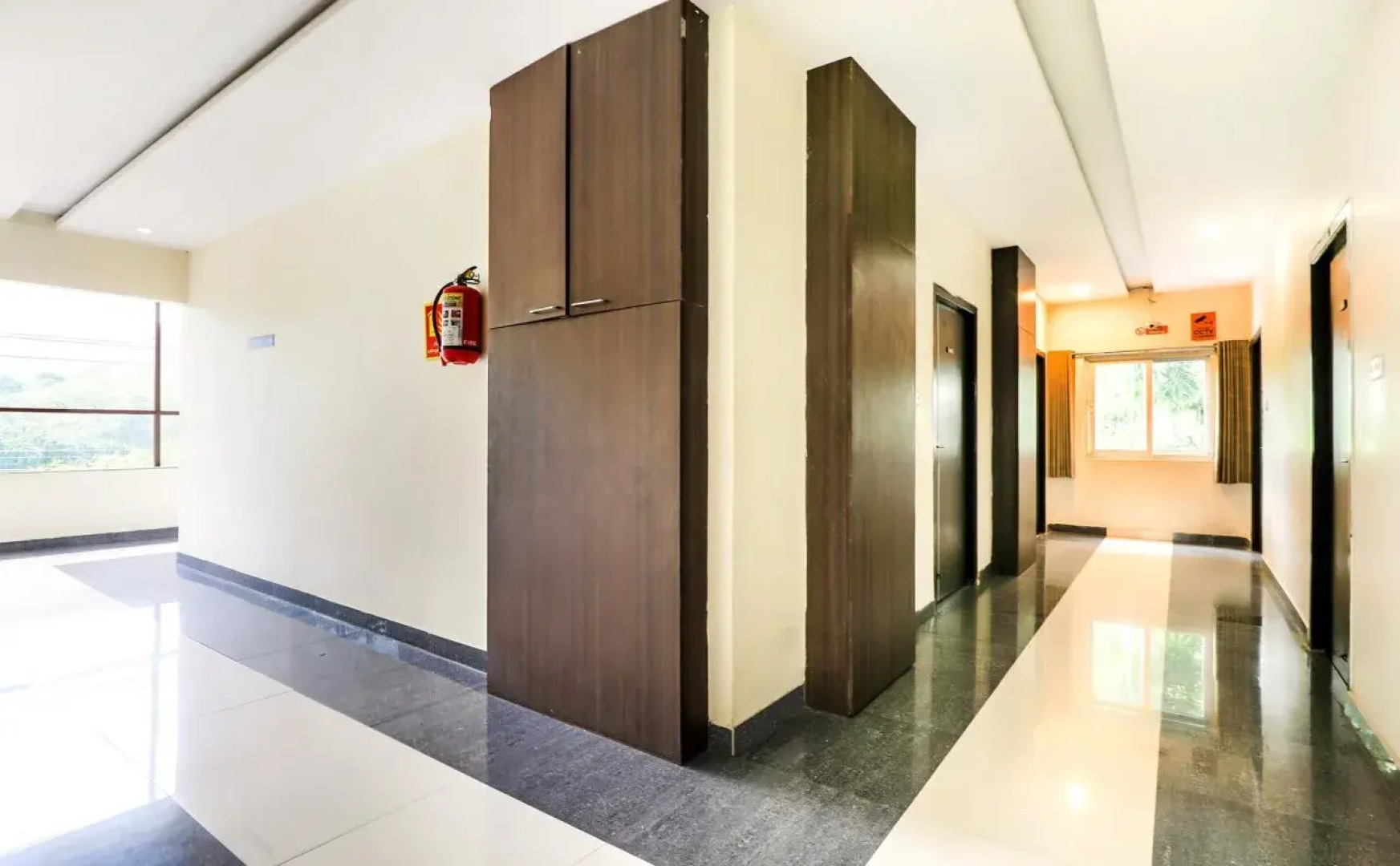 FabHotel Essvee MG Road Vijayawada