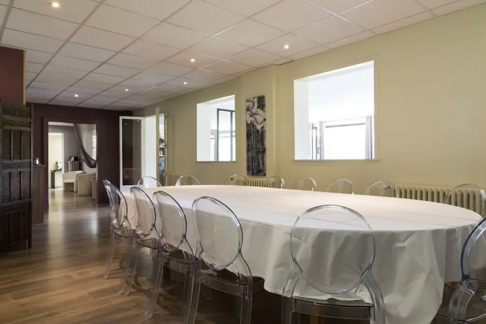 Inter-Hotel Les 4 Salines