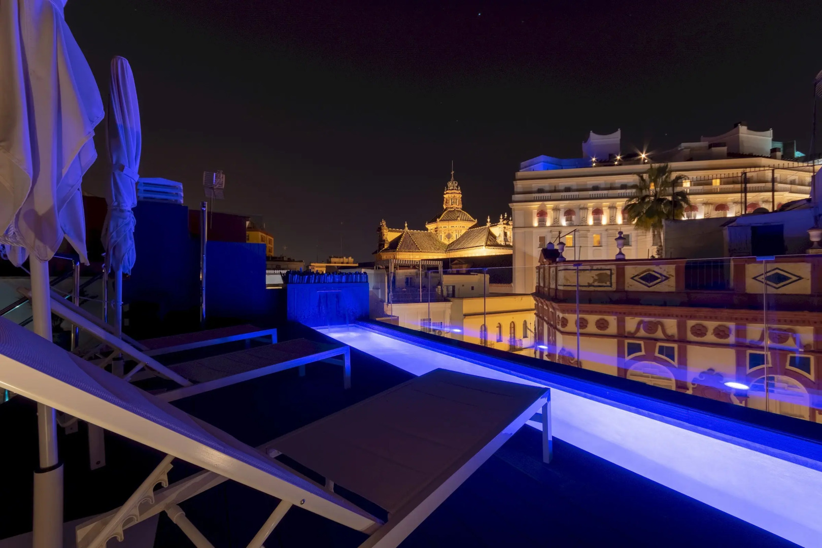 Caminante del Agua II