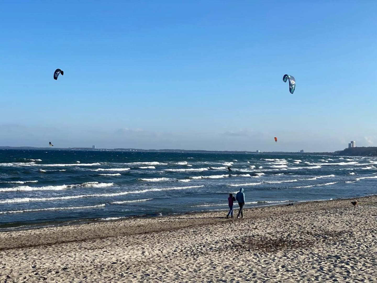 Oase mit Meerblick, Schwimmbad & nahe Hansapark