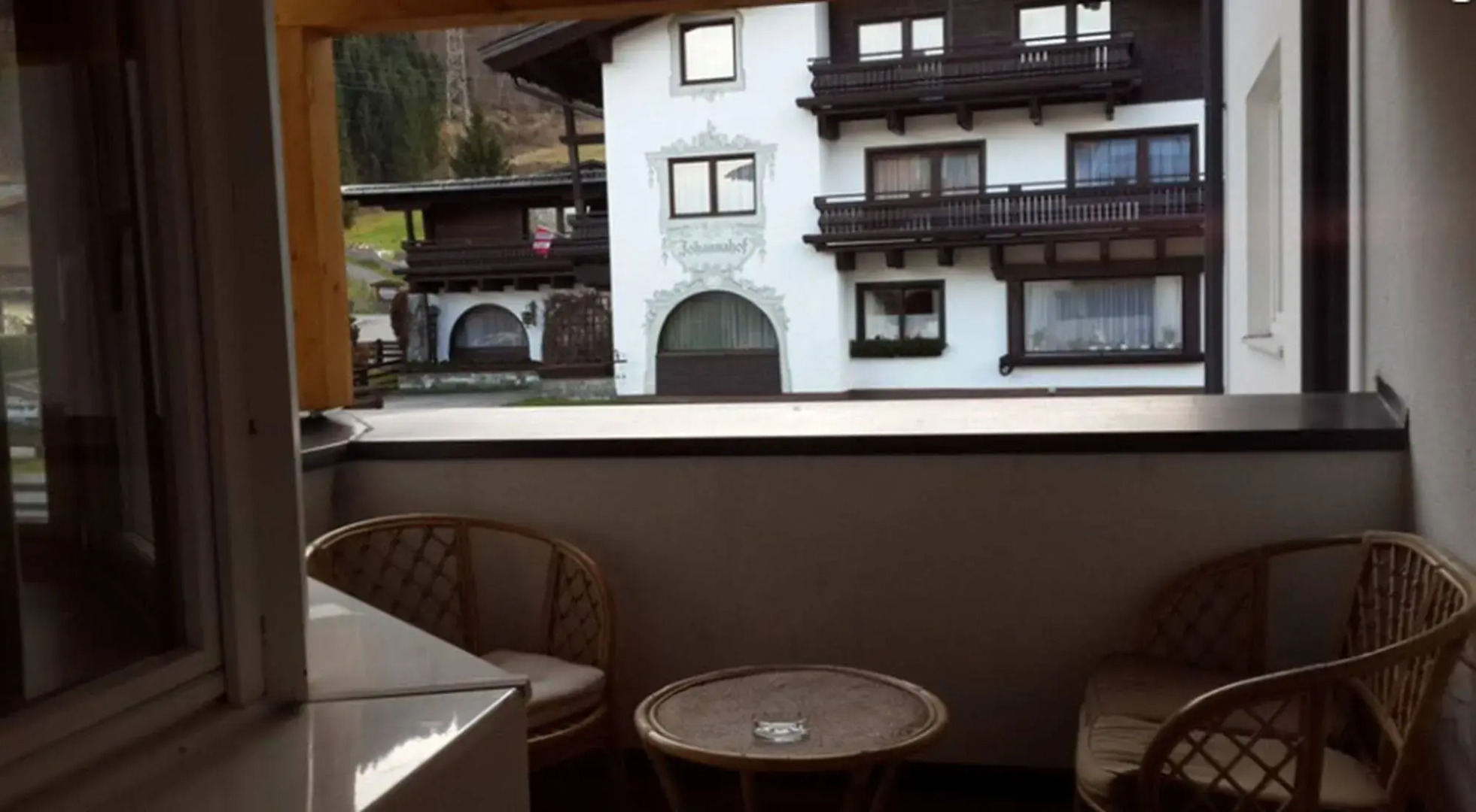 Hotel Vier Jahreszeiten