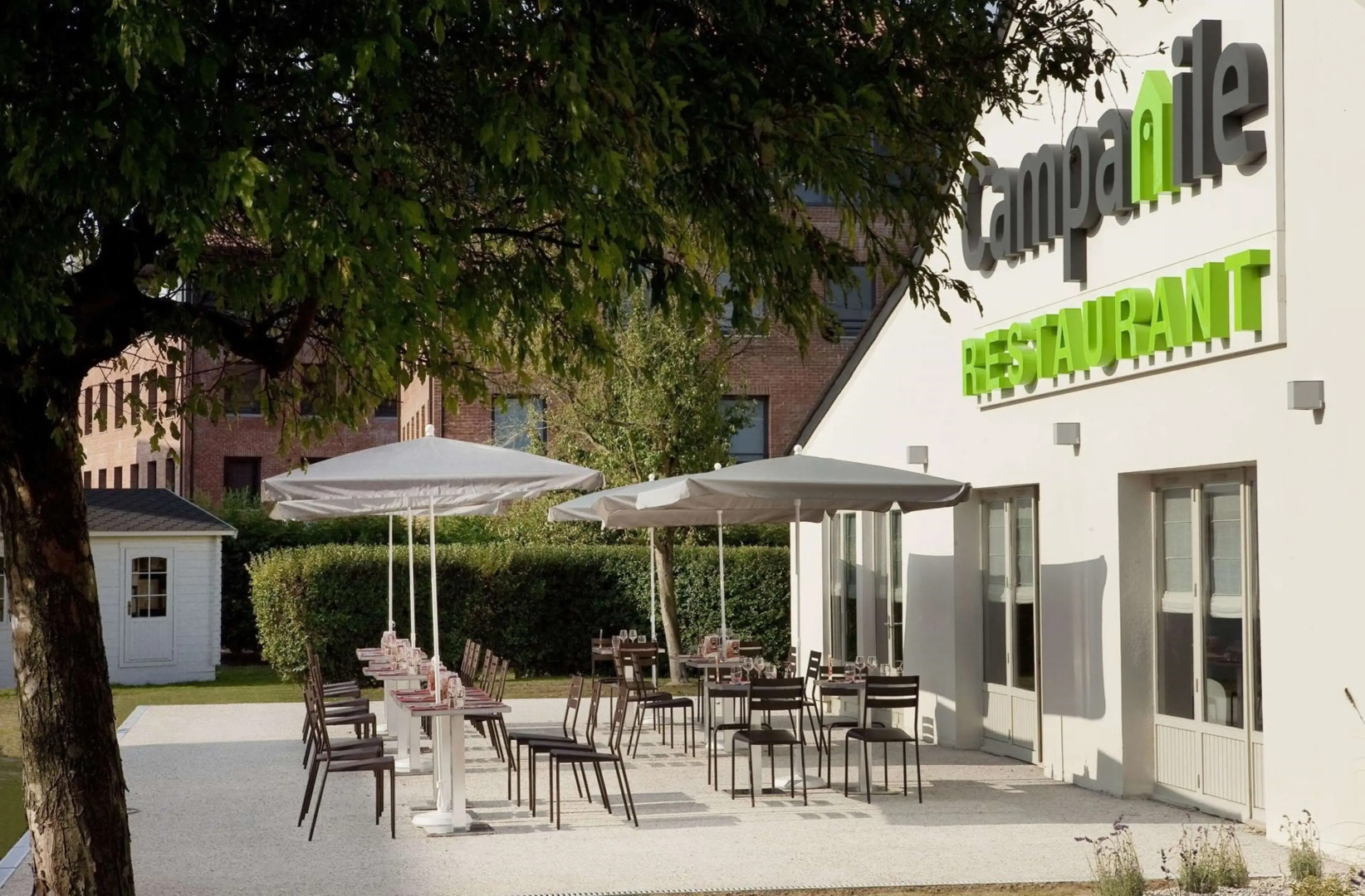 Campanile Lille Nord - Wasquehal