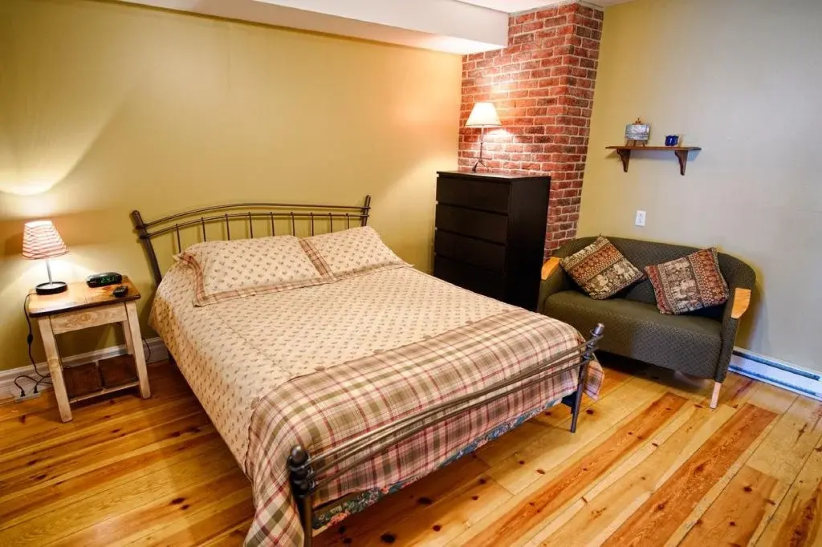 Auberge Le St-André Inn