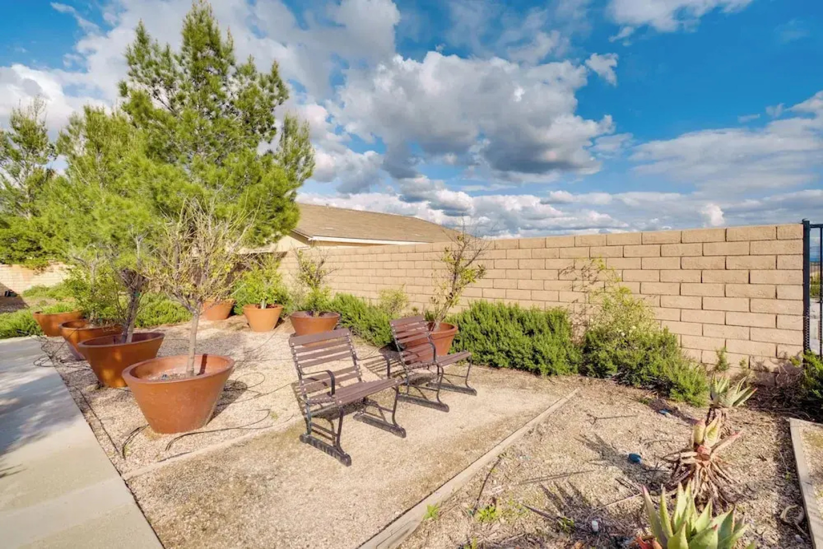 Single-story San Bernardino Home w/ Valley Views!