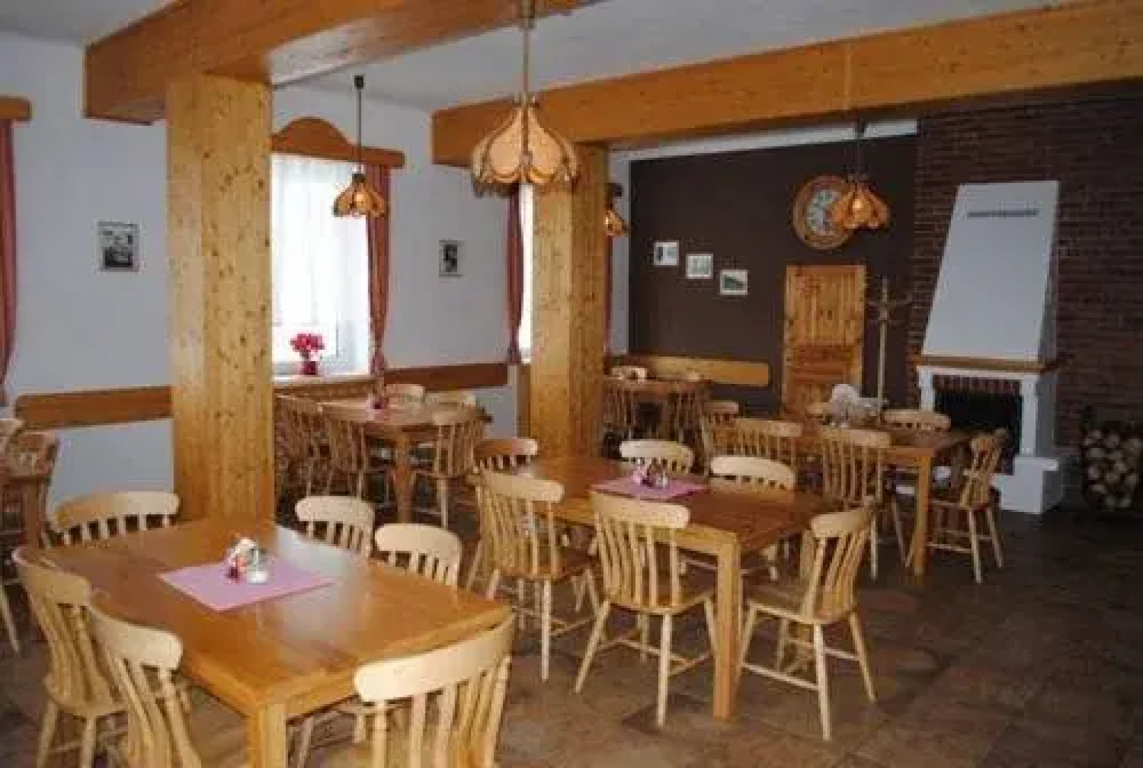 Horská Chata Pancíř