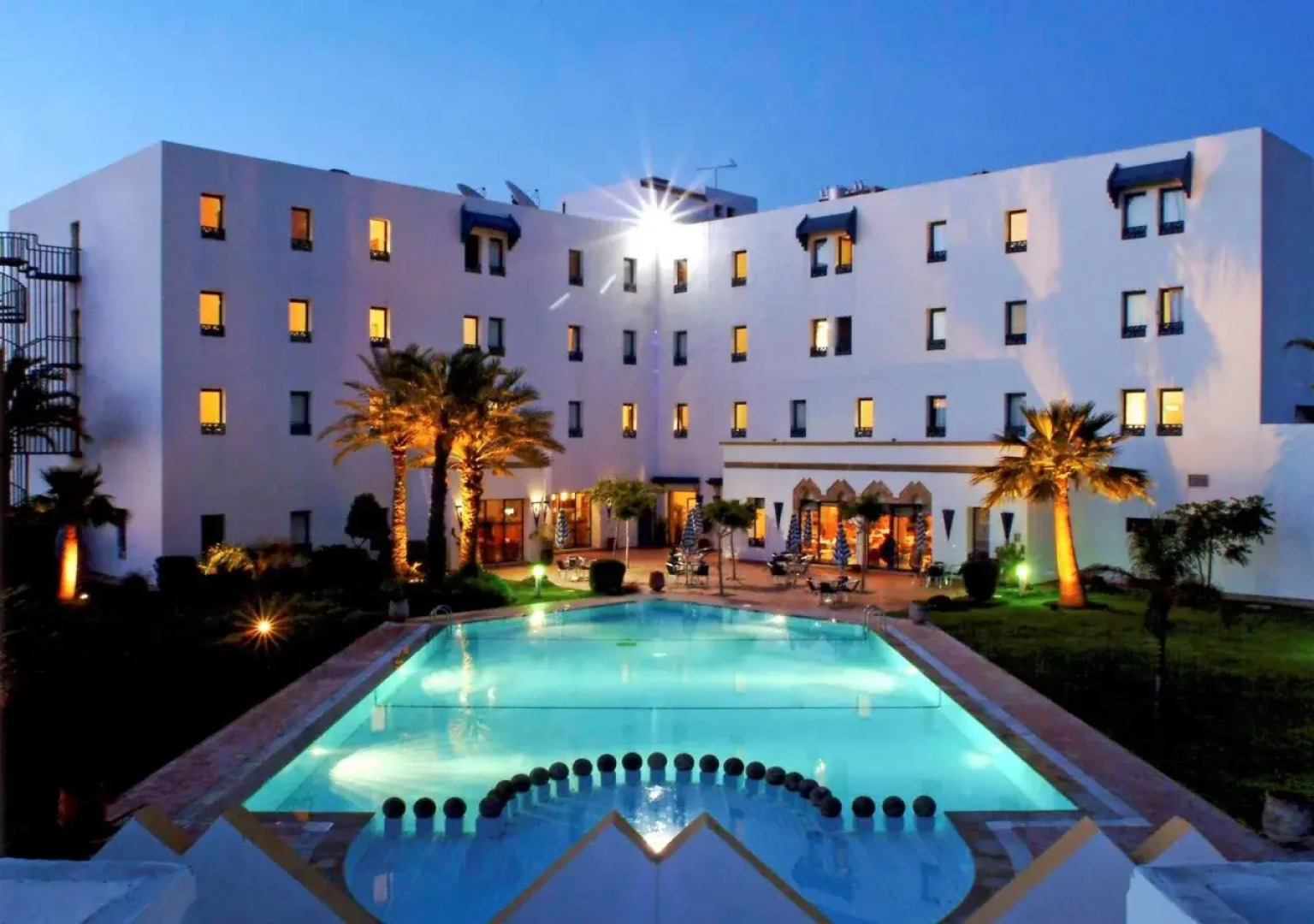 Senator Hotel Tanger