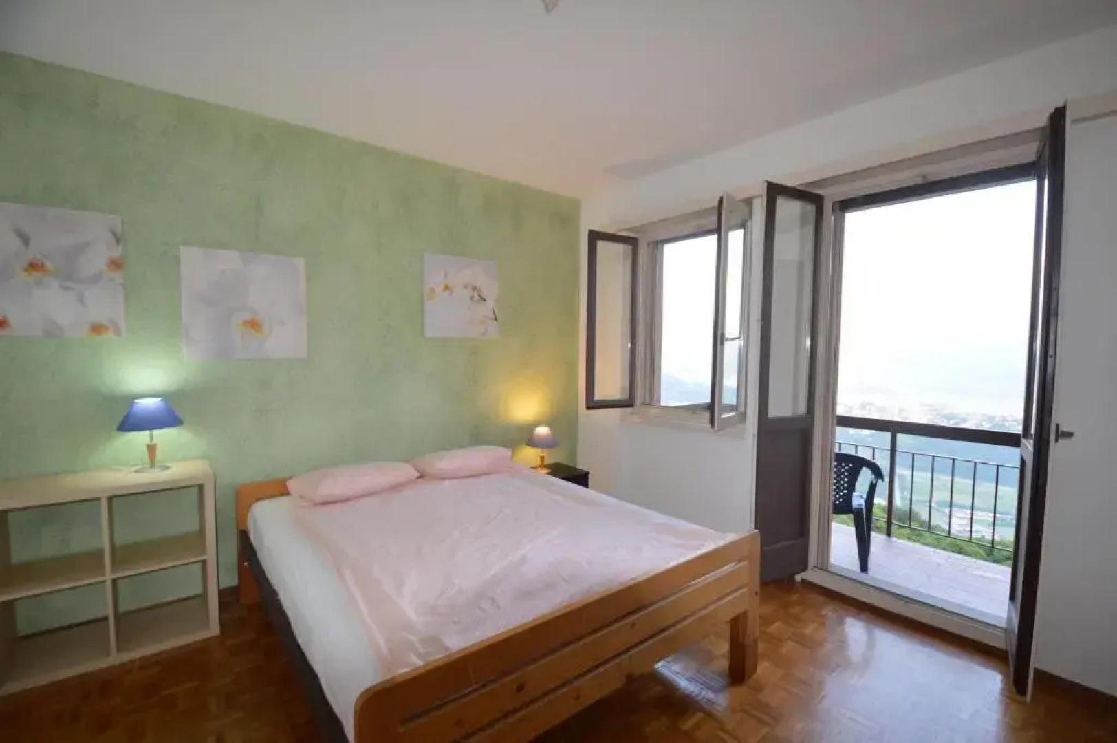 The View Cademario Lake Lugano Apartment