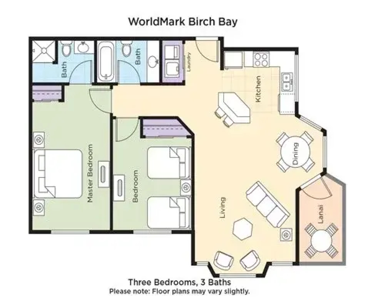 WorldMark Birch Bay - 3 Nights, Blaine, USA