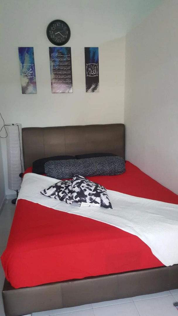 Homestay / Roomstay Muslim Budget Tanjung Malim