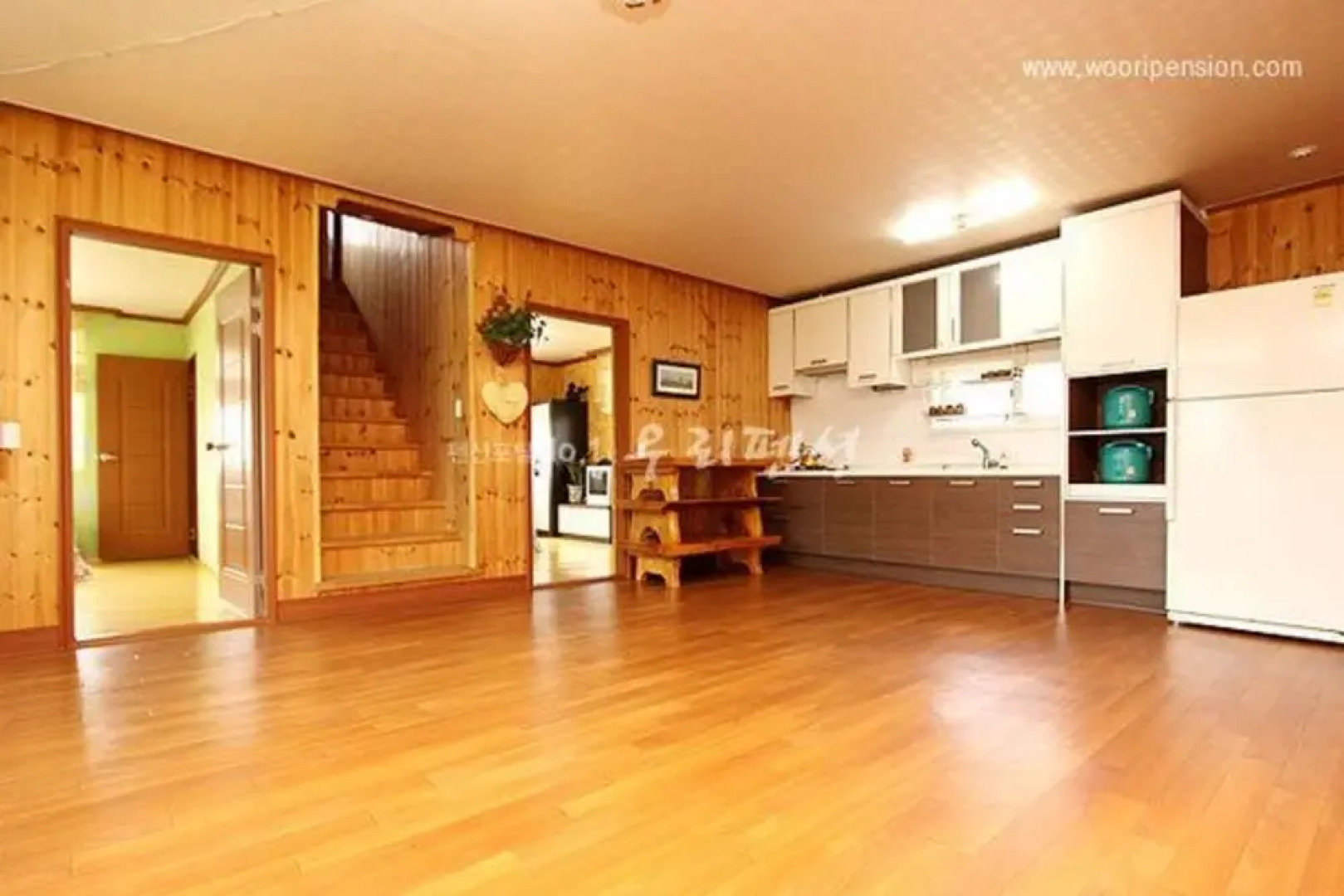 Yangpyeong Gash Bush Pension