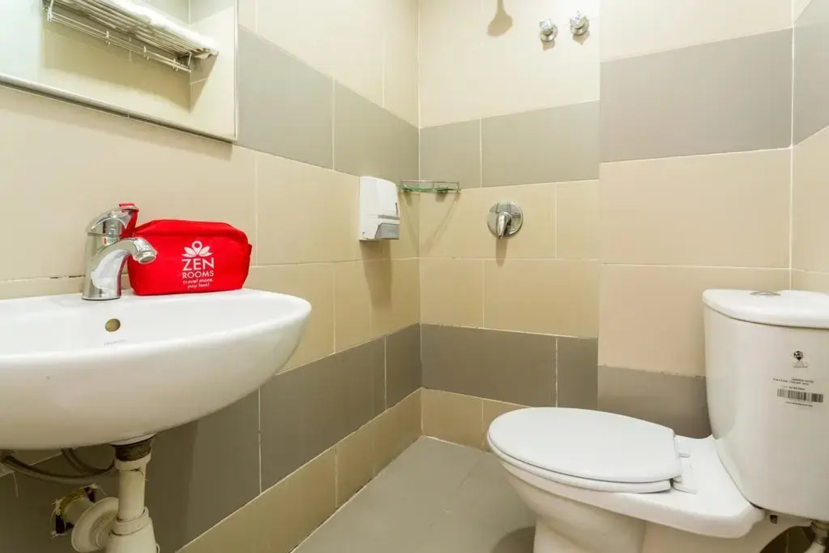 ZEN Rooms KL Sentral Brickfields