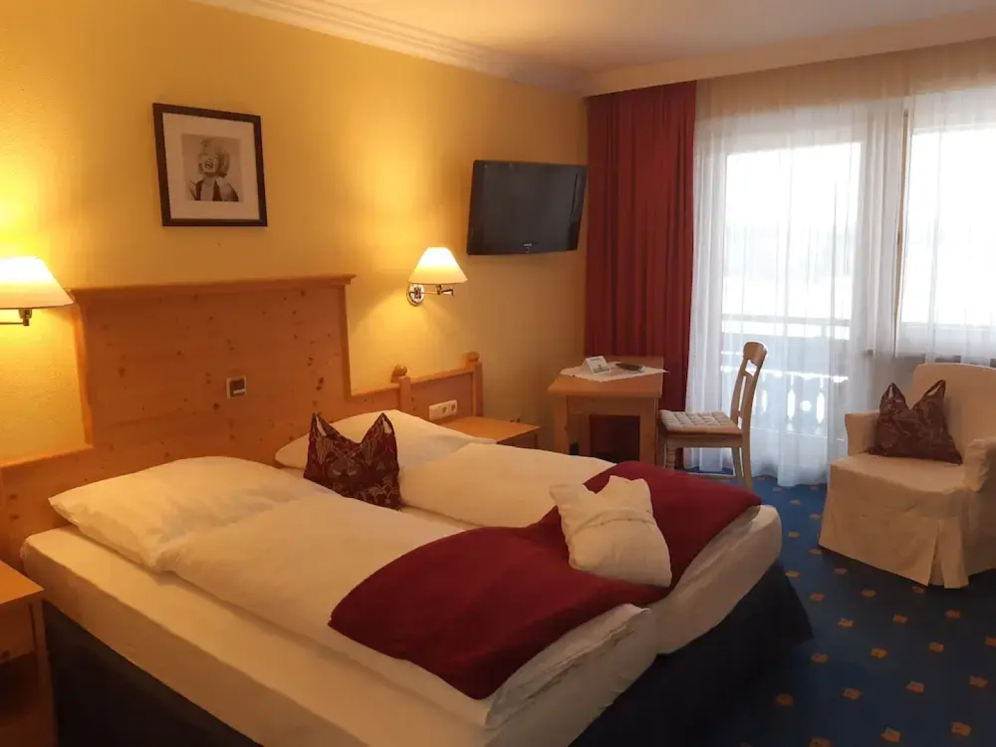 Ferienwohnung Schlossberghof Marzoll