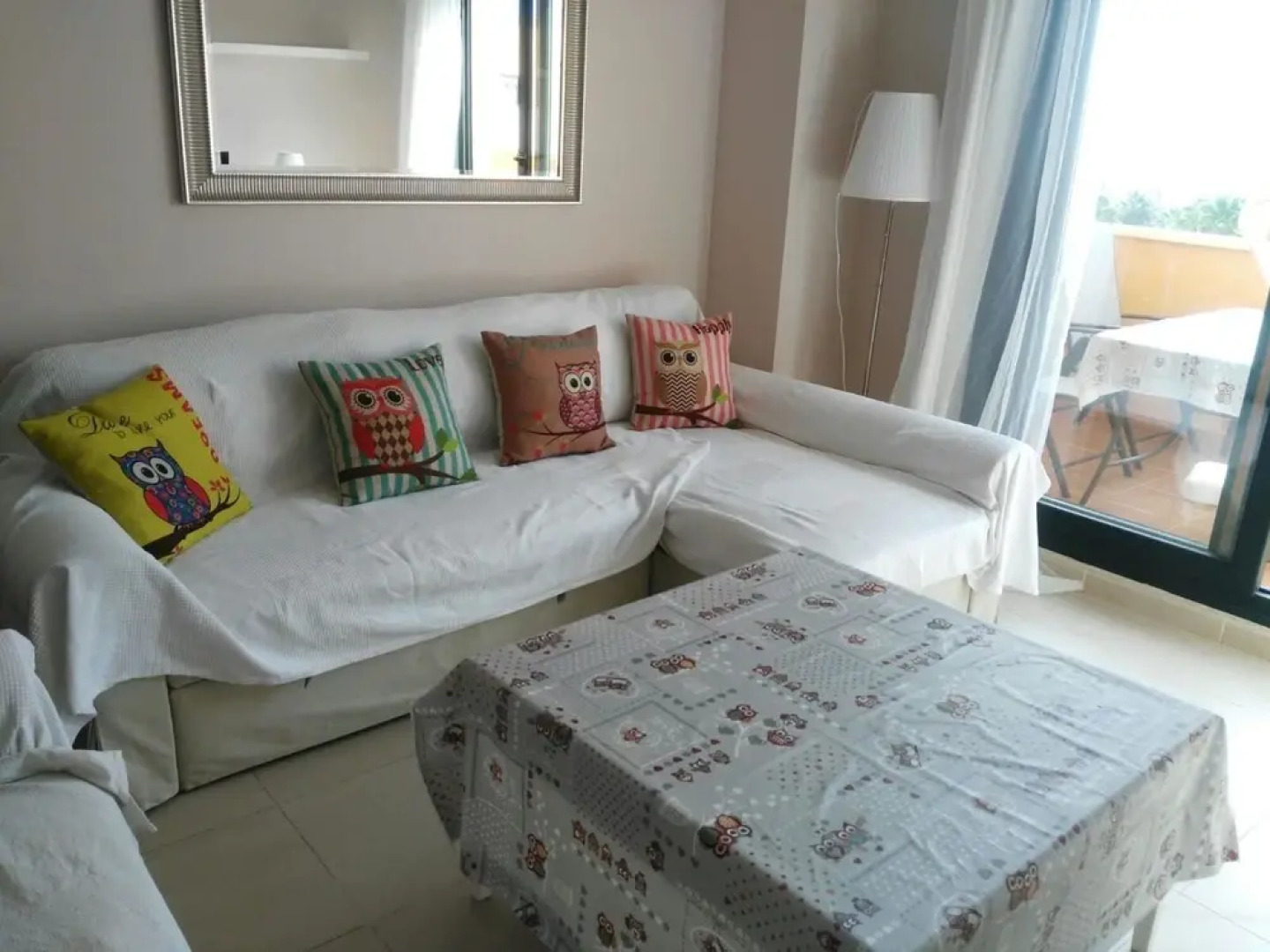 Apartment With 2 Bedrooms in Ayamonte, With Wonderful sea View, Pool Access and Furnished Terrace - 100 m From the Beach