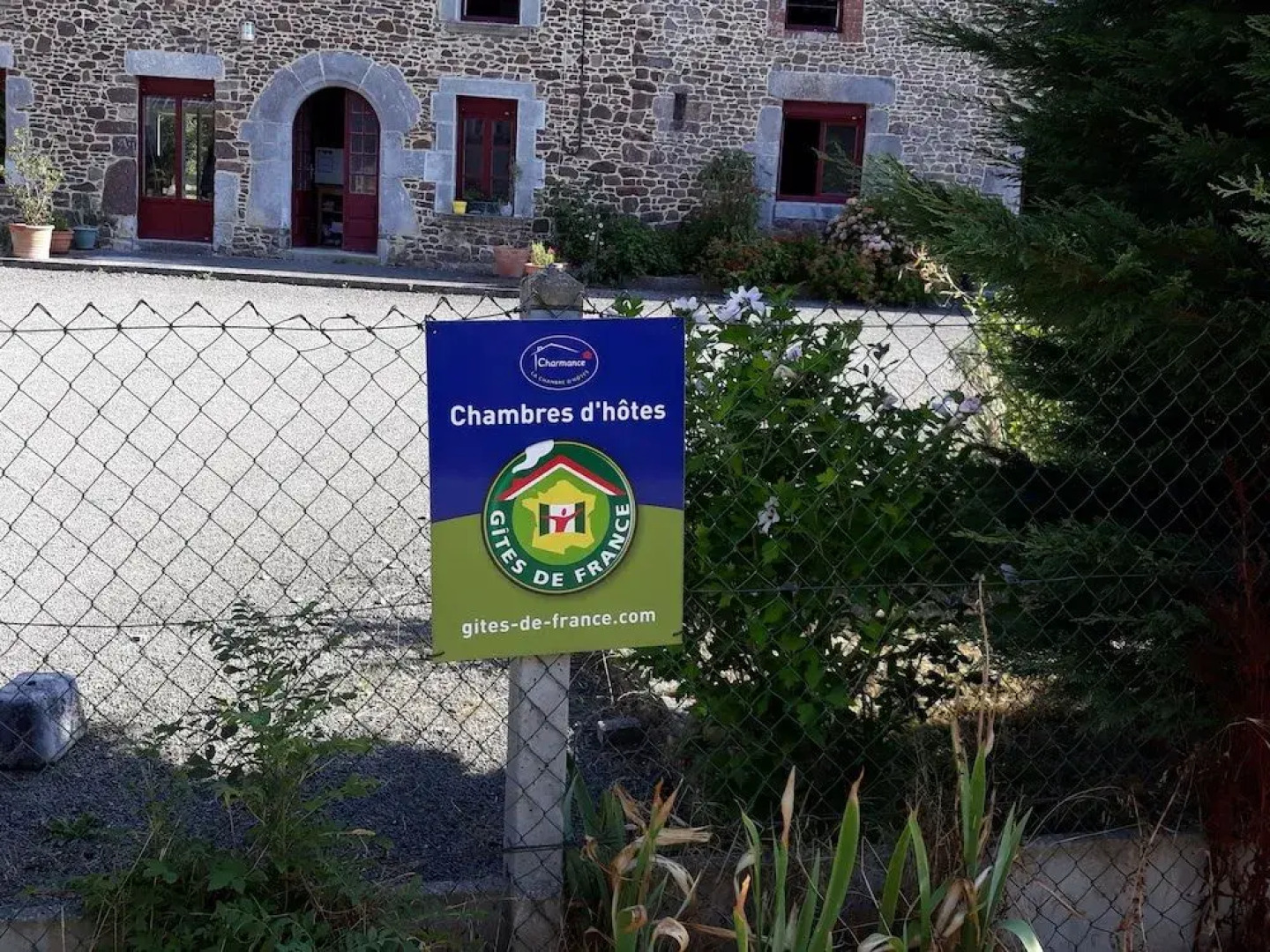 Chambres d'hôtes Au Hameau