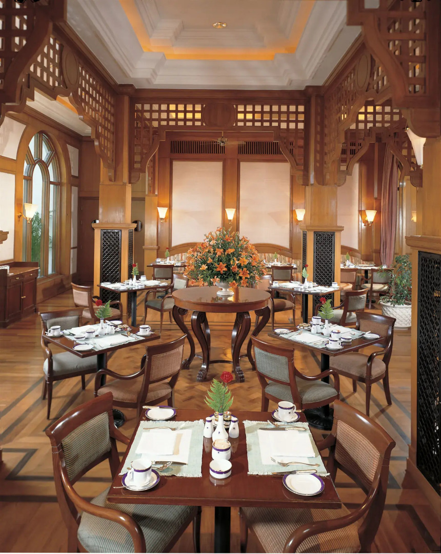 Wildflower Hall, An Oberoi Resort, Shimla