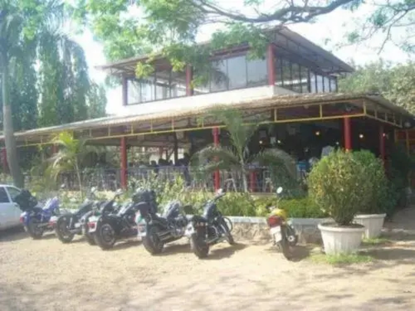 kamath residency nature resort