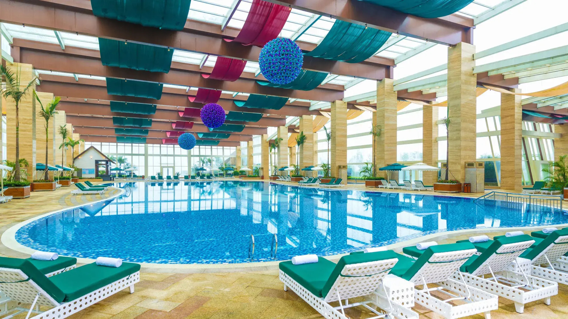 InterContinental Heilong Lake by IHG