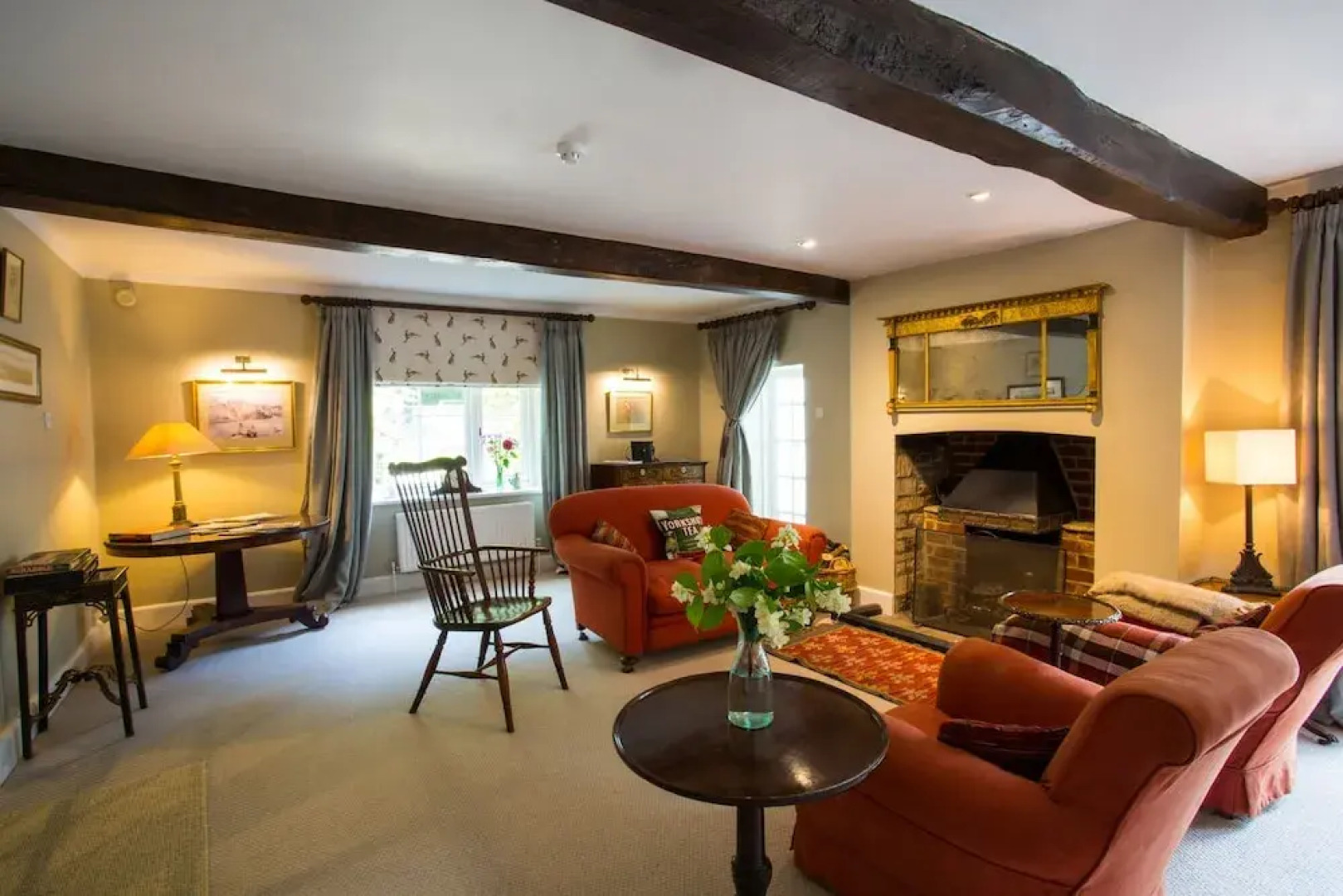 Gorselands Hall Bed and Breakfast