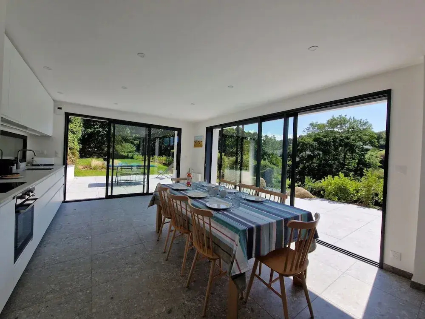 Premium Holiday Home With Charging Station