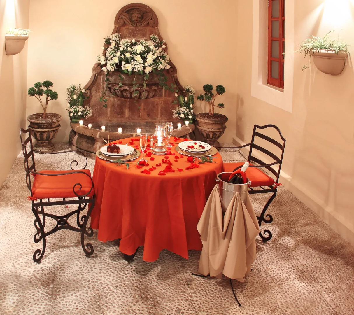 Hotel Boutique La Casa Azul