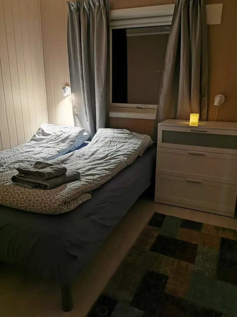 Senja Arctic Lodge AS