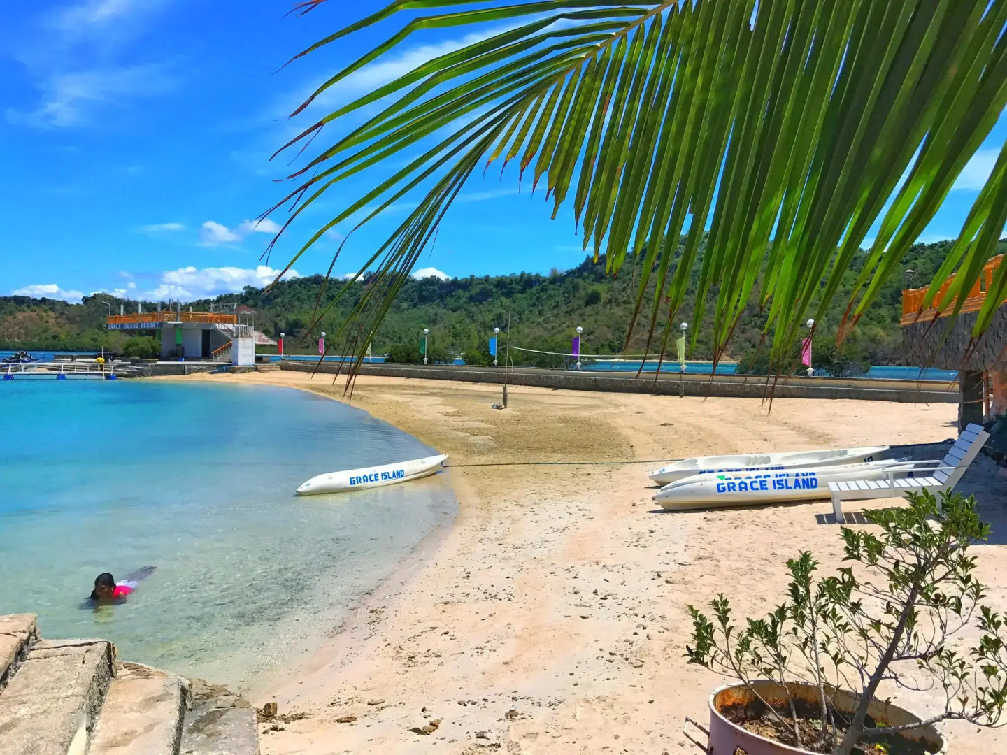 Grace Island Resort by Cocotel