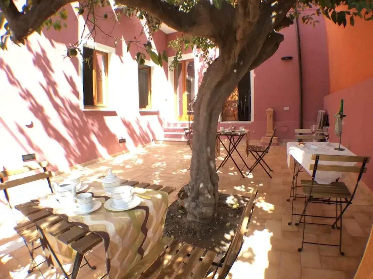 La Perla del Sud B&B