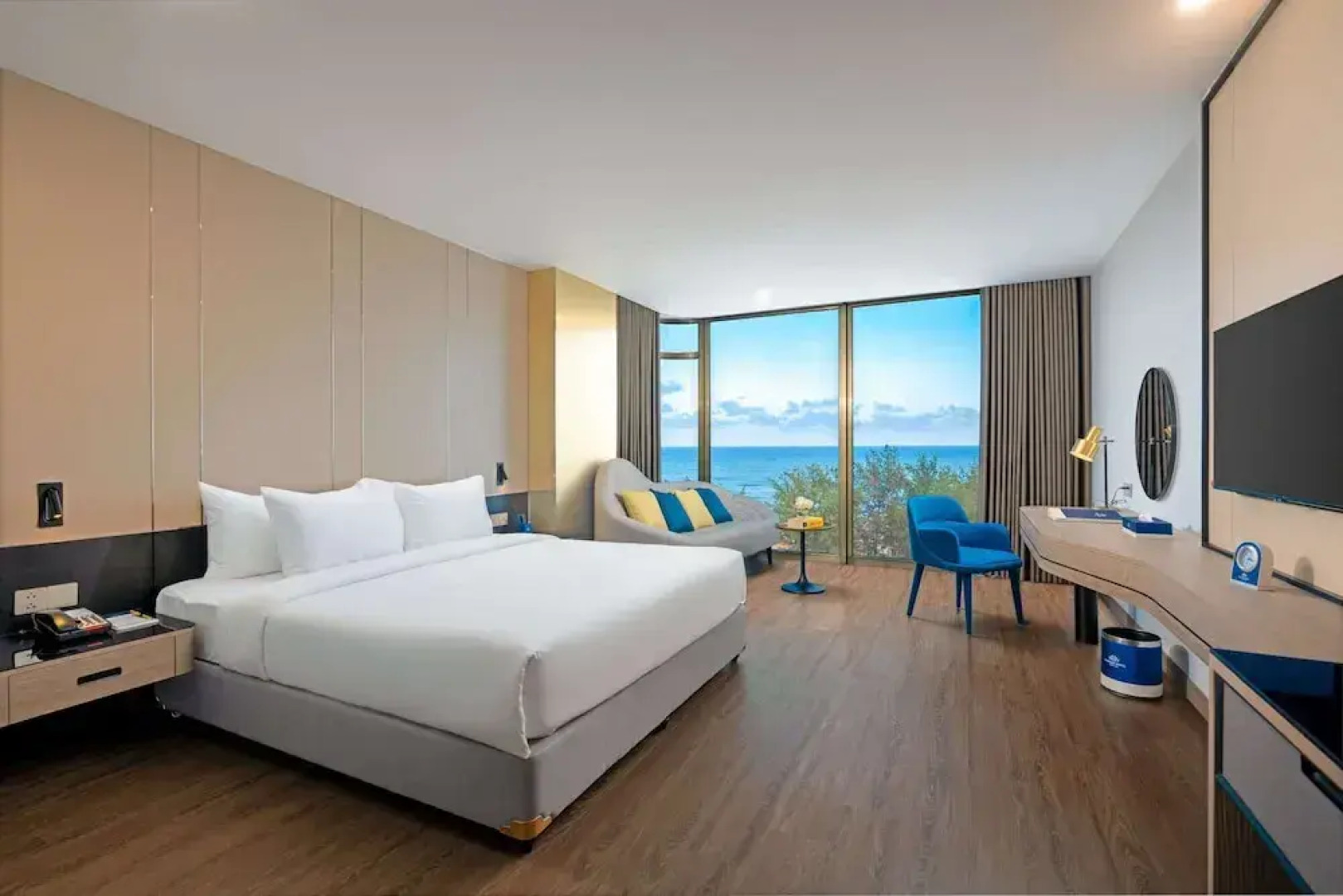 Poseido Hotel Quang Binh